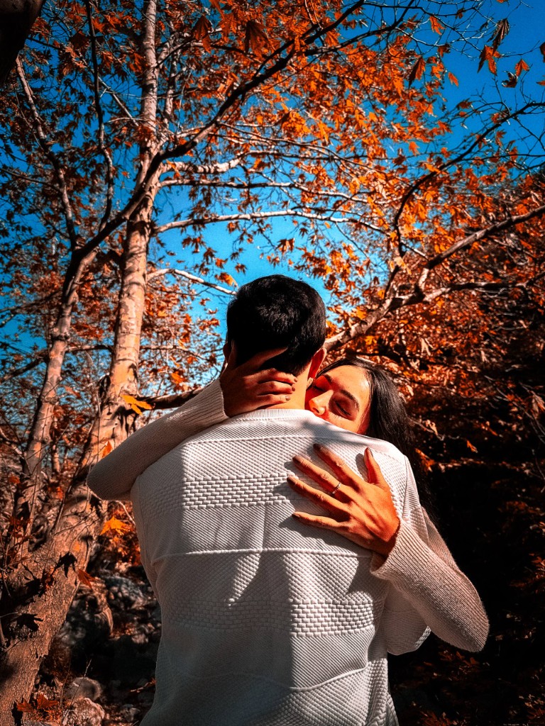 Sonbaharın sıcaklığı