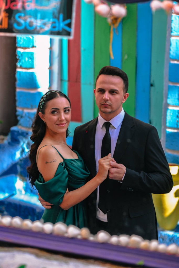 Özel bir gece