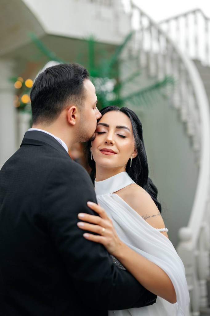 En güzel öpücük